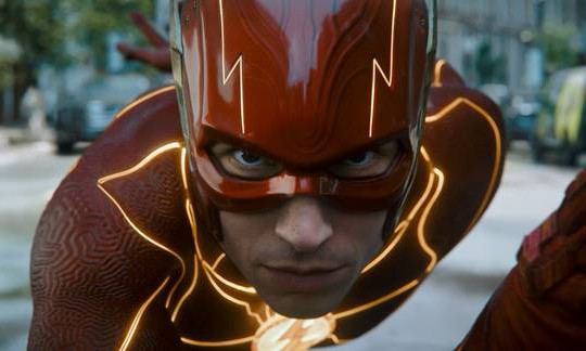 Bom tấn của vũ trụ DC – “The Flash” chính thức trở lại