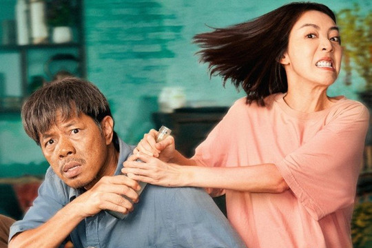 Thái Hòa - Thu Trang tái ngộ trong "Chuyện Xóm Tui", dự đoán điện ảnh Việt lại có phim “trăm tỷ”