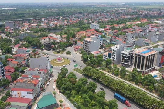 Phê duyệt quy hoạch chung đô thị Văn Giang
