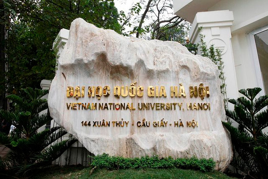 Top 100 trường đại học theo bảng xếp hạng VNUR