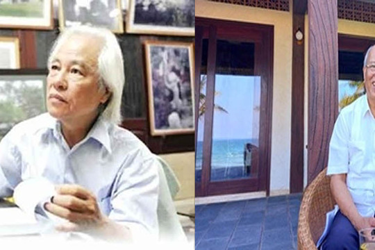 Hai tác giả Việt Nam đoạt Giải thưởng Văn học sông Mekong lần thứ 13