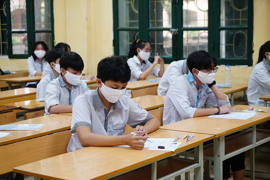 Hà Nội thành lập 6 đoàn kiểm tra điều kiện tuyển sinh vào lớp 10