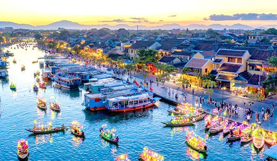 Bình chọn cho Du lịch Việt Nam tại Giải thưởng Du lịch thế giới 2023