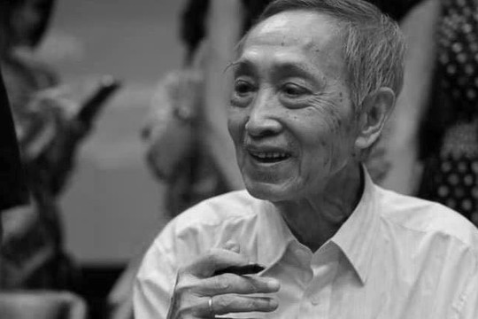 Nhà thơ, dịch giả Dương Tường qua đời