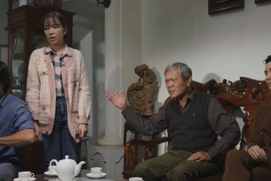 Phim Việt giờ vàng: Bố chồng hà khắc gây “ám ảnh” cho khán giả