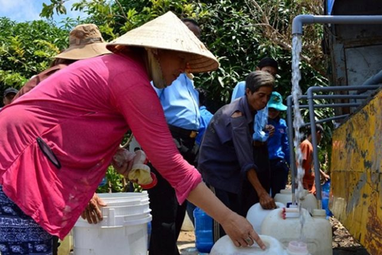 Giá bán nước sạch Hà Nội sẽ tăng trong năm 2023