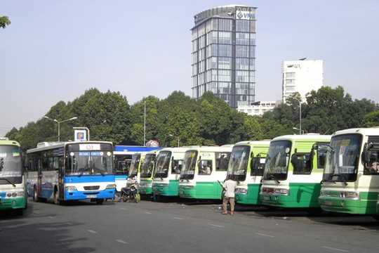 Hà Nội: Nhiều tuyến xe buýt sẽ dừng hoạt động