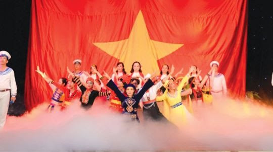 Đường lối văn hóa, văn nghệ của Đảng trong Đề cương về văn hóa Việt Nam