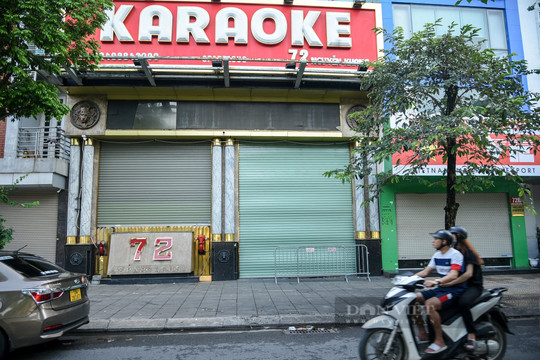Hà Nội bàn giải pháp tháo gỡ khó khăn cho hoạt động kinh doanh karaoke