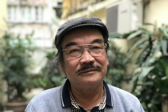 Vĩnh biệt nhà văn, nhà viết kịch Nguyễn Hiếu