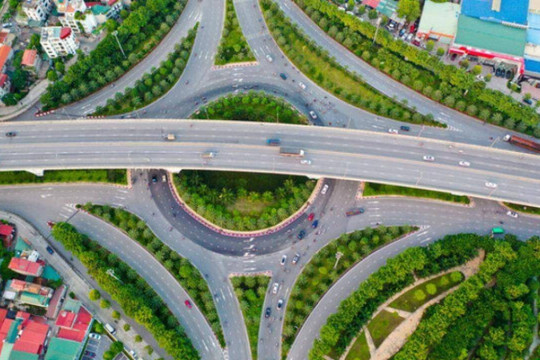 Hà Nội: Ủy quyền phê duyệt danh mục hạ tầng giao thông do thành phố quản lý sau đầu tư