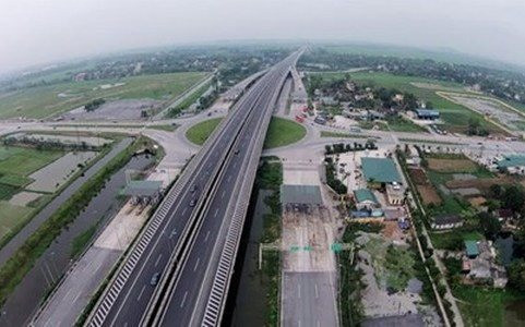 Trình duyệt phương án mở rộng cao tốc Cầu Giẽ - Ninh Bình