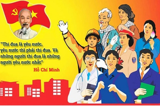 Thi đua kỷ niệm 75 năm Ngày Chủ tịch Hồ Chí Minh ra “Lời kêu gọi thi đua ái quốc”
