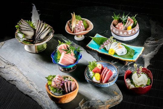 Top 10 quán sushi ngon ở Hà Nội bạn nhất định phải thử một lần trong đời