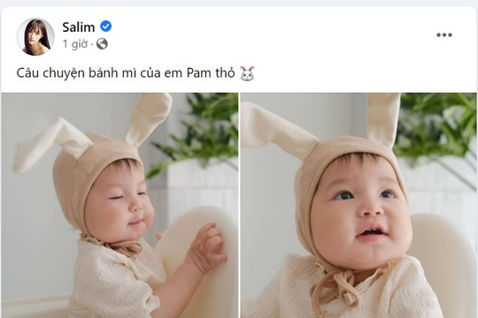 Pam yêu ơi – “mầm non giải trí” gây sốt mạng xã hội