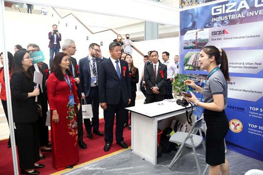 Hội chợ triển lãm quốc tế lĩnh vực công nghiệp hàng không - Hà Nội 2023