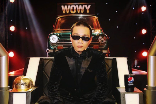 Wowy xác nhận rời Rap Việt
