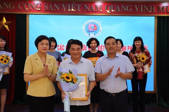 Thành lập 11 Chi hội hữu nghị Việt – Mỹ thành phố Hà Nội