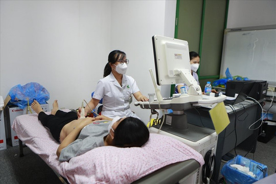 Hà Nội: 5.000 công nhân sẽ được khám sức khoẻ sinh sản, tầm soát ung thư
