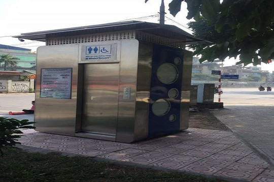Hà Nội yêu cầu khẩn trương rà soát, đánh giá và đầu tư xây dựng các nhà vệ sinh công cộng