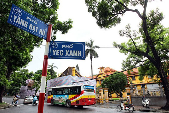 Giải mã những địa danh có tên gọi "Tây" ở Hà Nội