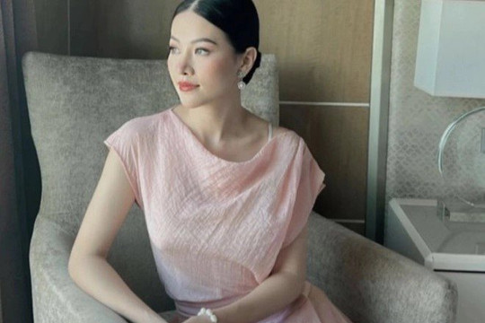 Hoa hậu Phương Khánh gặp sự cố sau hôn lễ của Linh Rin và Phillip Nguyễn