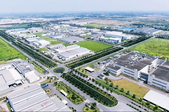 Hà Nội sẽ thành lập, mở rộng 5-10 cụm công nghiệp trong năm 2023