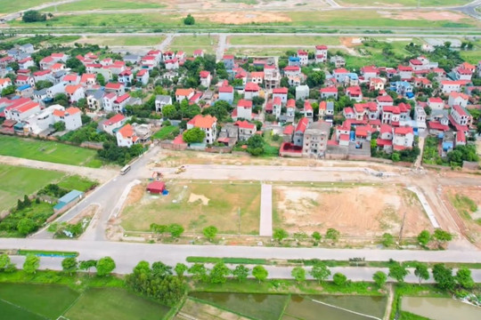 Hà Nội sắp đấu giá đất ở nhiều huyện ven đô, có lô khởi điểm gần 10 tỷ đồng