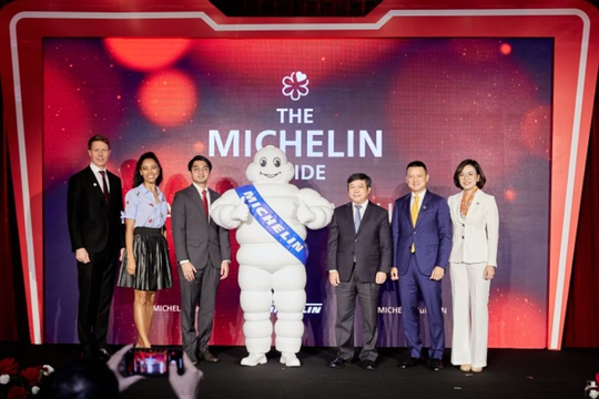 Sao Michelin - bệ phóng cho ngành du lịch Việt Nam