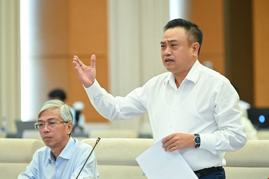 Chủ tịch UBND TP. Hà Nội làm Trưởng Ban Chỉ đạo xây dựng, phát triển 5 huyện thành quận