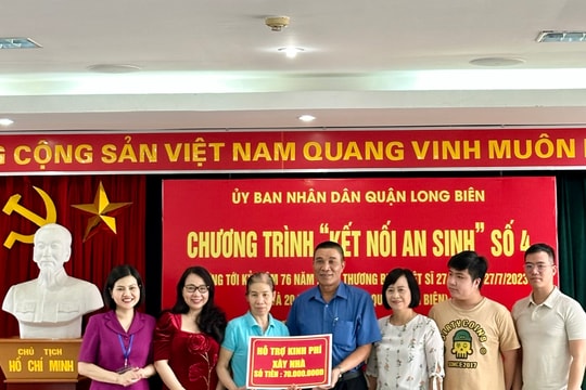 Con phố vinh danh người anh cả của phi công tiêm kích Việt Nam