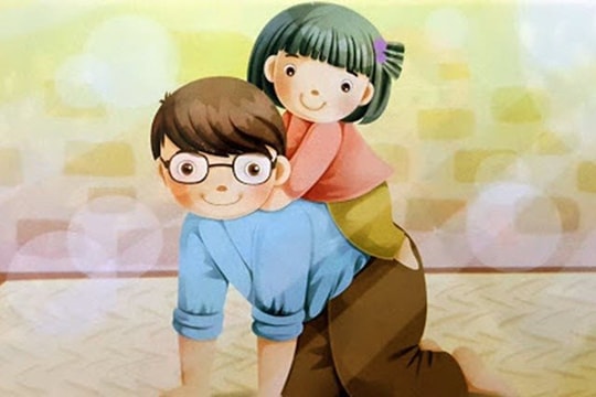 Ngựa cháu nhong nhong…