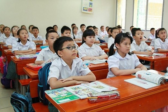 Sở Giáo dục và Đào tạo Hà Nội yêu cầu các trường hạn chế tuyển học sinh trái tuyến