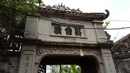 Nhà thờ họ Đỗ Quang (huyện Mê Linh)