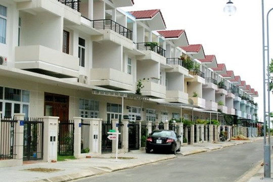 Giá rao bán nhà đã tăng 10% ở TP. Hà Nội và TP. Hồ Chí Minh