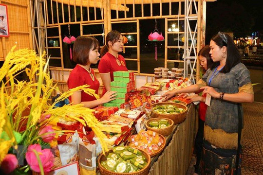 Lễ hội Văn hóa - Ẩm thực Việt Nam năm 2023 diễn ra tại Quảng Trị