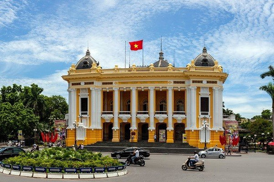 Nhà hát Lớn Hà Nội chuẩn bị đóng cửa một năm để tu bổ