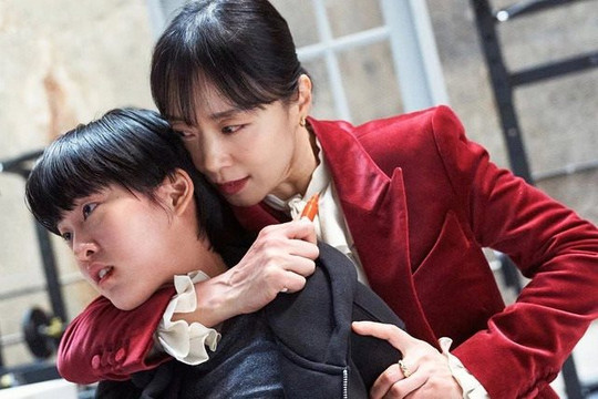 Phim Hàn hạng 1 toàn cầu khiến khán giả "nghẹt thở"