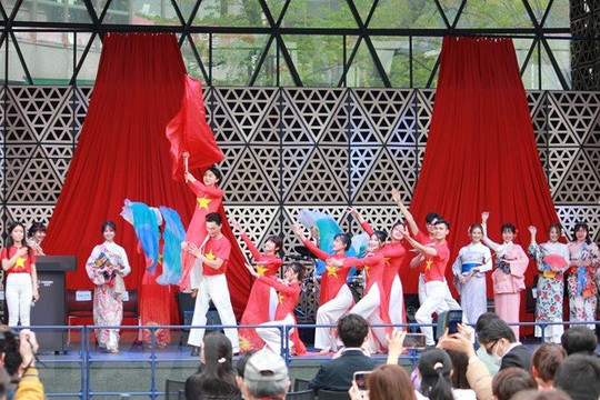 Lễ hội Việt Nam tại Ikebukuro, Nhật Bản