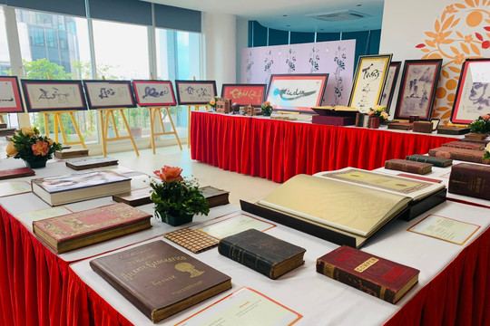 Khám phá bảo tàng sách và văn hoá đọc đầu tiên tại Việt Nam