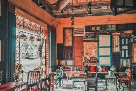 Điểm danh 5 quán cafe Hà Nội cho "hội cú đêm"