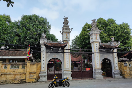 Đình Hoàng Mai (quận Hoàng Mai)