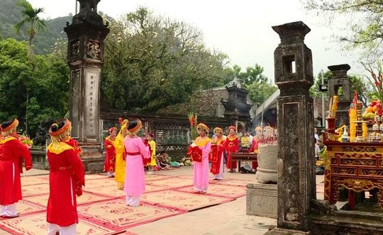 Ninh Bình đã sẵn sàng cho hoạt động kỷ niệm 1055 năm Nhà nước Đại Cồ Việt 