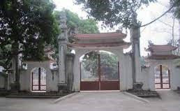 Đền Hương Gia (huyện Sóc Sơn)