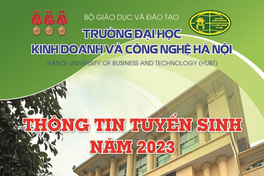 Trường Đại học KD&CN Hà Nội dự kiến tăng chỉ tiêu tuyển sinh trong năm 2023