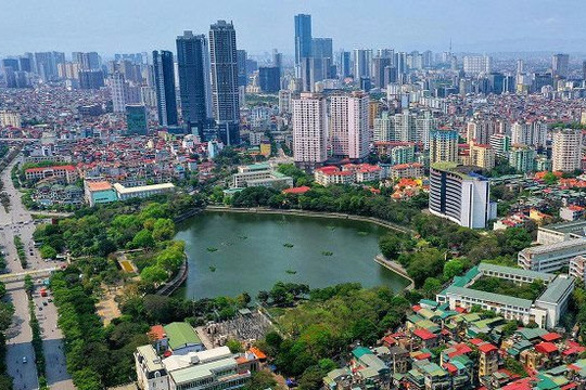 Quy hoạch để phát triển Thủ đô Hà Nội là Thành phố “Văn hiến - Văn minh - Hiện đại”