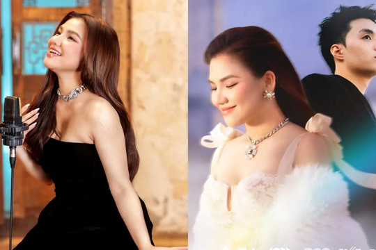 Myra Trần tung poster MV ballad mới