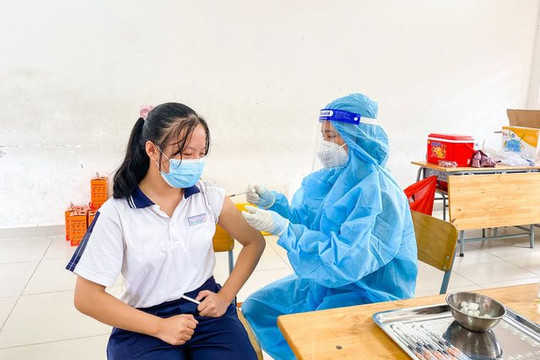 10 điểm tiêm vắc xin Covid-19 ở Hà Nội 