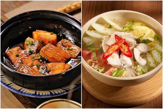 Hai đặc sản từ cá của Việt Nam vào top 100 món ngon nhất thế giới