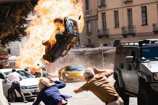 “Fast & Furious 10” tung trailer 2 đầy gay cấn